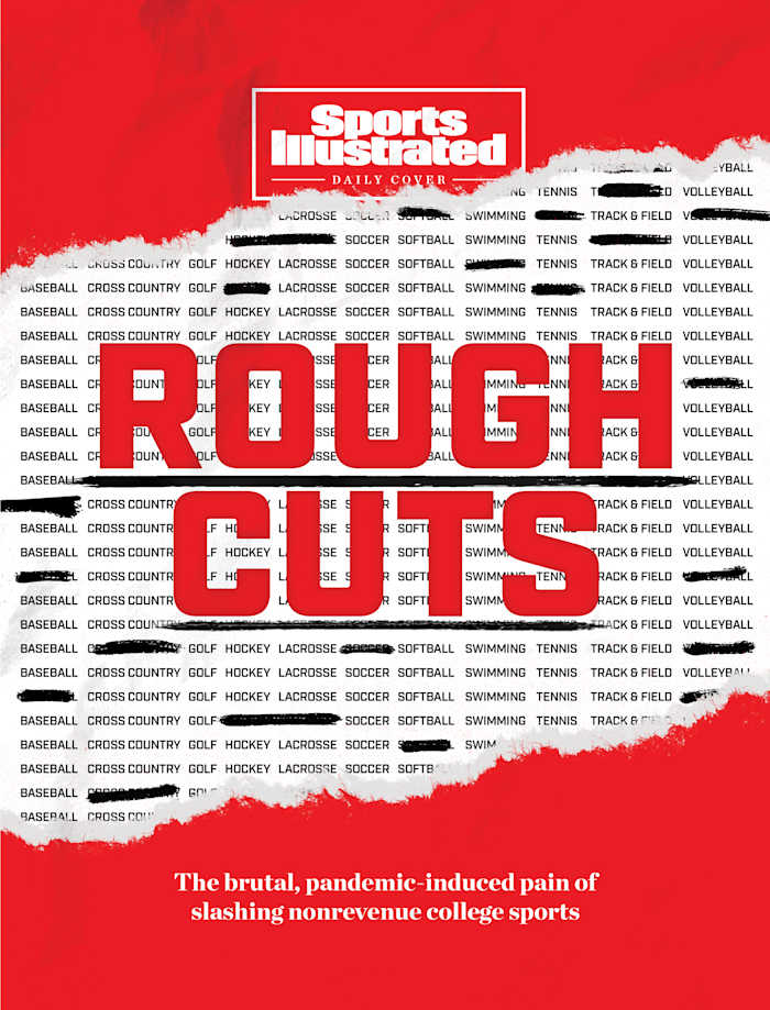 Sports Illustrated Daily Cover: Rough Cuts